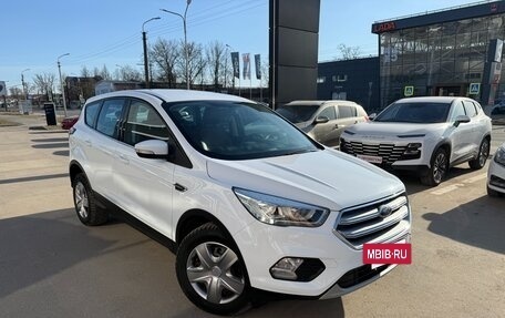 Ford Kuga III, 2018 год, 1 790 000 рублей, 3 фотография