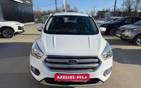 Ford Kuga III, 2018 год, 1 790 000 рублей, 2 фотография