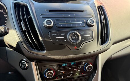 Ford Kuga III, 2018 год, 1 790 000 рублей, 20 фотография