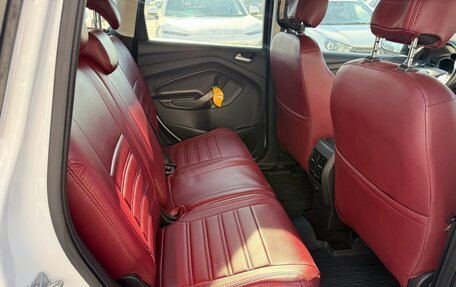 Ford Kuga III, 2018 год, 1 790 000 рублей, 24 фотография