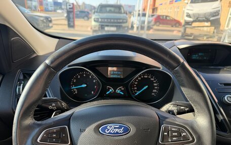 Ford Kuga III, 2018 год, 1 790 000 рублей, 18 фотография