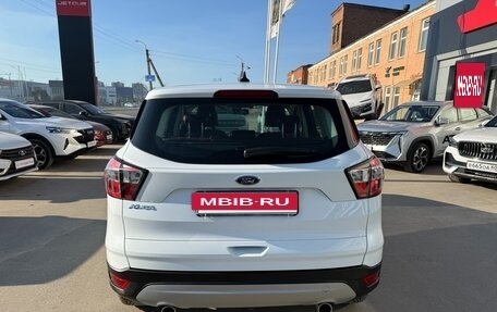 Ford Kuga III, 2018 год, 1 790 000 рублей, 7 фотография