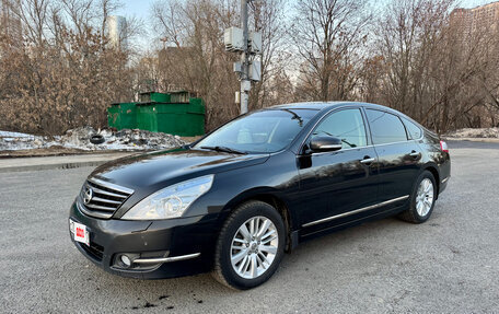 Nissan Teana, 2012 год, 1 280 000 рублей, 4 фотография