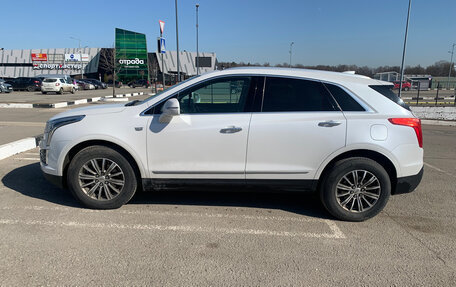 Cadillac XT5 I рестайлинг, 2016 год, 2 075 000 рублей, 3 фотография