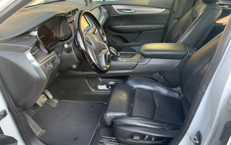 Cadillac XT5 I рестайлинг, 2016 год, 2 075 000 рублей, 10 фотография