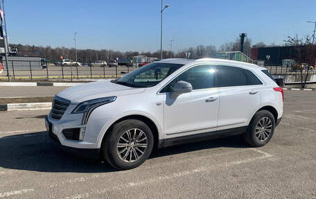 Cadillac XT5 I рестайлинг, 2016 год, 2 075 000 рублей, 5 фотография