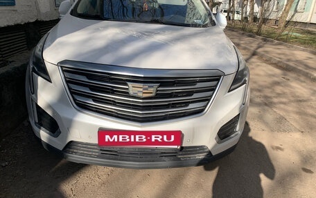 Cadillac XT5 I рестайлинг, 2016 год, 2 075 000 рублей, 2 фотография