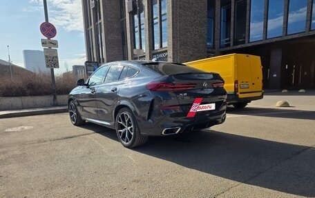 BMW X6, 2021 год, 10 500 000 рублей, 4 фотография