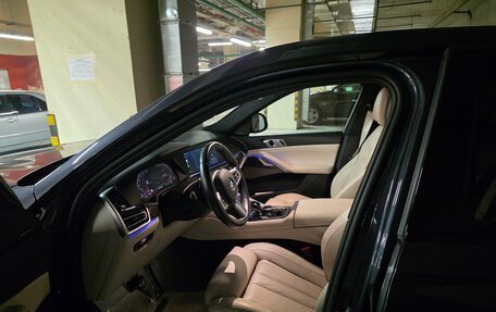 BMW X6, 2021 год, 10 500 000 рублей, 8 фотография