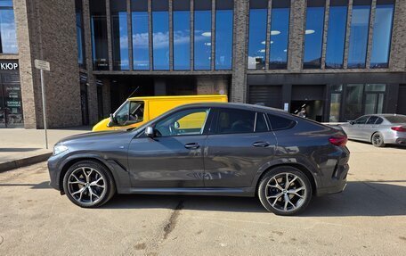 BMW X6, 2021 год, 10 500 000 рублей, 5 фотография