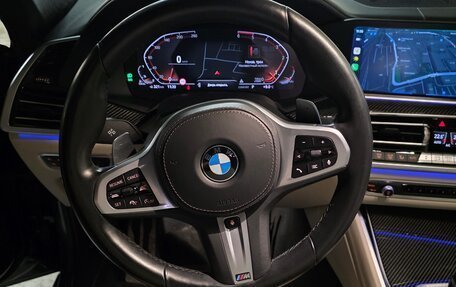 BMW X6, 2021 год, 10 500 000 рублей, 12 фотография