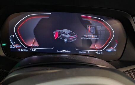 BMW X6, 2021 год, 10 500 000 рублей, 13 фотография