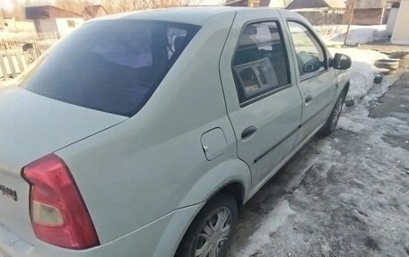 Renault Logan I, 2012 год, 330 000 рублей, 3 фотография