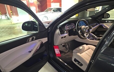 BMW X6, 2021 год, 10 500 000 рублей, 10 фотография