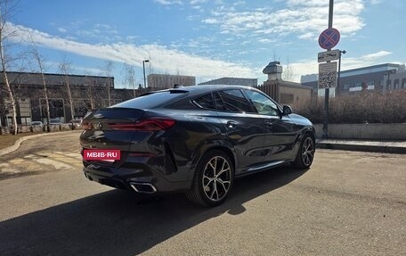BMW X6, 2021 год, 10 500 000 рублей, 6 фотография