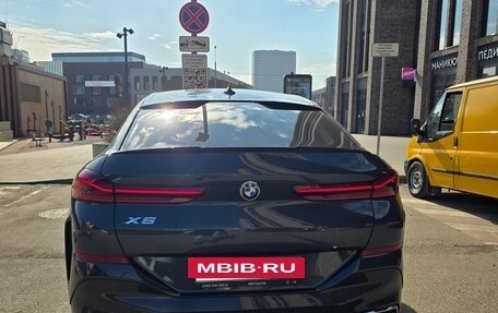 BMW X6, 2021 год, 10 500 000 рублей, 7 фотография