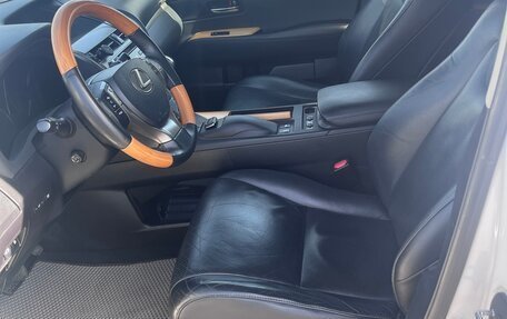 Lexus RX III, 2014 год, 3 550 000 рублей, 5 фотография