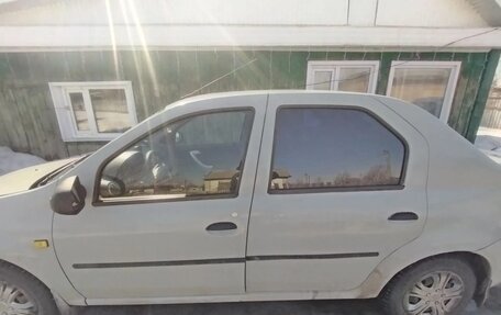 Renault Logan I, 2012 год, 330 000 рублей, 5 фотография