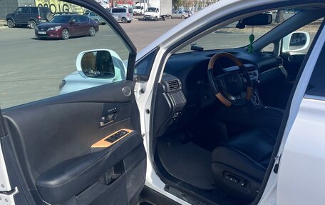 Lexus RX III, 2014 год, 3 550 000 рублей, 4 фотография