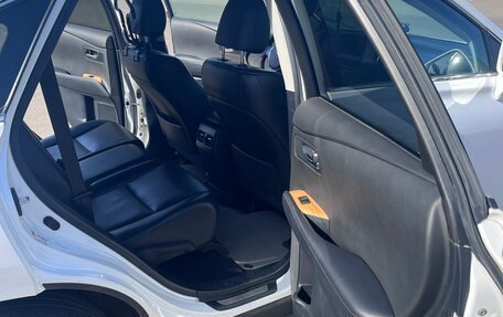 Lexus RX III, 2014 год, 3 550 000 рублей, 7 фотография