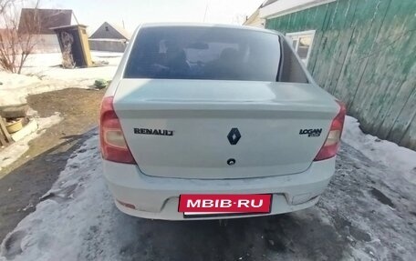 Renault Logan I, 2012 год, 330 000 рублей, 7 фотография