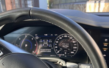 Volkswagen Touareg III, 2019 год, 4 200 000 рублей, 9 фотография