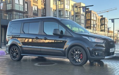 Ford Tourneo Connect II рестайлинг, 2021 год, 3 099 000 рублей, 10 фотография