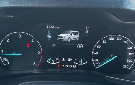 Ford Tourneo Connect II рестайлинг, 2021 год, 3 099 000 рублей, 12 фотография