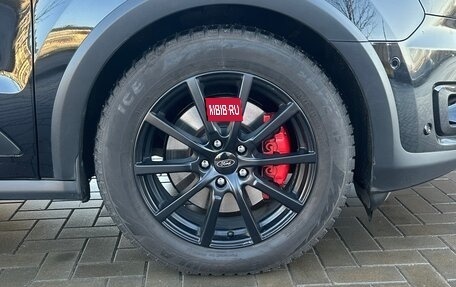 Ford Tourneo Connect II рестайлинг, 2021 год, 3 099 000 рублей, 11 фотография