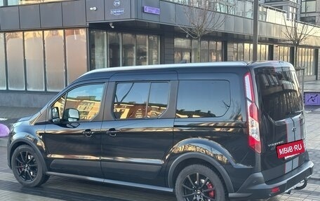 Ford Tourneo Connect II рестайлинг, 2021 год, 3 099 000 рублей, 3 фотография