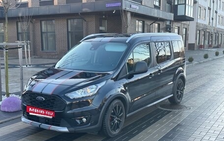 Ford Tourneo Connect II рестайлинг, 2021 год, 3 099 000 рублей, 2 фотография