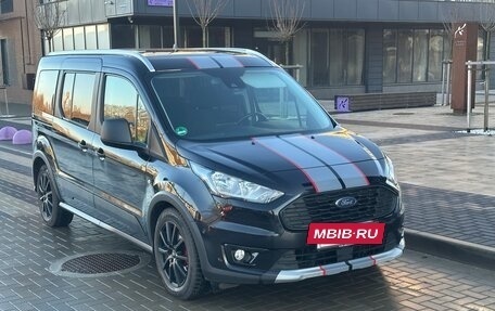 Ford Tourneo Connect II рестайлинг, 2021 год, 3 099 000 рублей, 5 фотография