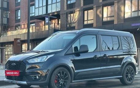 Ford Tourneo Connect II рестайлинг, 2021 год, 3 099 000 рублей, 9 фотография