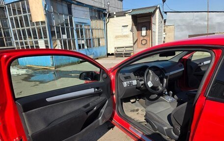 Opel Astra H, 2006 год, 295 000 рублей, 5 фотография