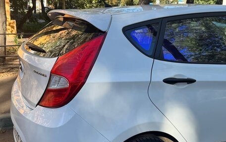 Hyundai Solaris II рестайлинг, 2012 год, 690 000 рублей, 2 фотография