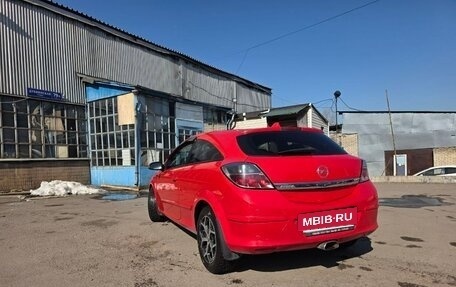 Opel Astra H, 2006 год, 295 000 рублей, 3 фотография