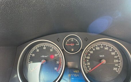 Opel Astra H, 2006 год, 295 000 рублей, 12 фотография