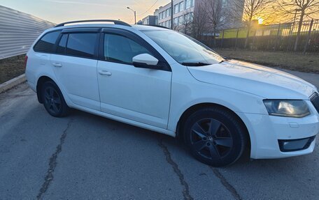 Skoda Octavia, 2013 год, 1 300 000 рублей, 2 фотография