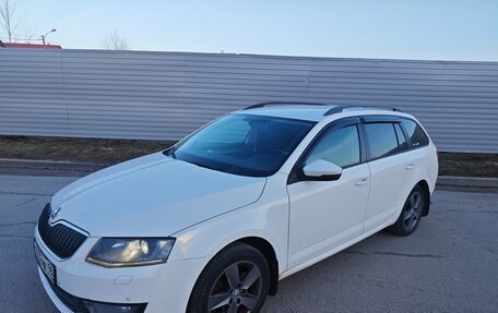 Skoda Octavia, 2013 год, 1 300 000 рублей, 3 фотография