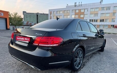 Mercedes-Benz E-Класс, 2013 год, 2 100 000 рублей, 5 фотография