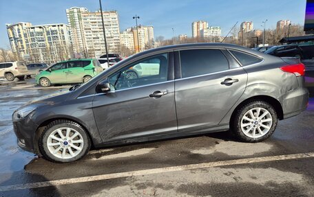 Ford Focus III, 2016 год, 1 150 000 рублей, 8 фотография