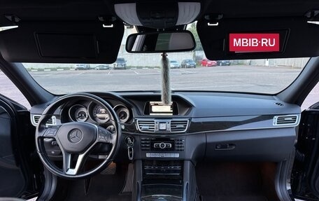 Mercedes-Benz E-Класс, 2013 год, 2 100 000 рублей, 9 фотография