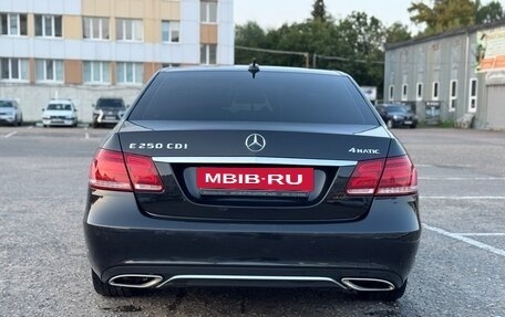 Mercedes-Benz E-Класс, 2013 год, 2 100 000 рублей, 7 фотография