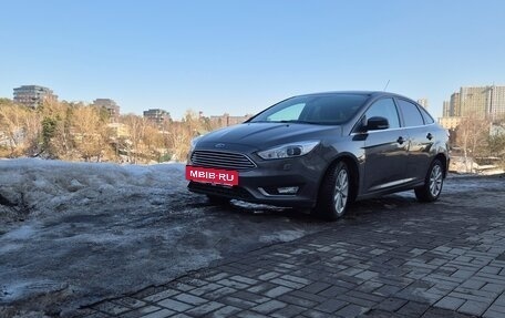 Ford Focus III, 2016 год, 1 150 000 рублей, 9 фотография