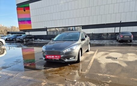 Ford Focus III, 2016 год, 1 150 000 рублей, 10 фотография