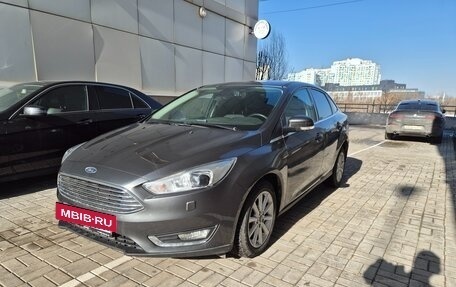 Ford Focus III, 2016 год, 1 150 000 рублей, 18 фотография
