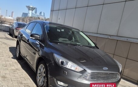 Ford Focus III, 2016 год, 1 150 000 рублей, 12 фотография