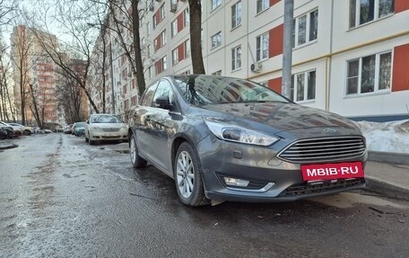 Ford Focus III, 2016 год, 1 150 000 рублей, 19 фотография