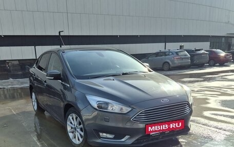 Ford Focus III, 2016 год, 1 150 000 рублей, 11 фотография