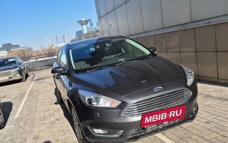 Ford Focus III, 2016 год, 1 150 000 рублей, 17 фотография